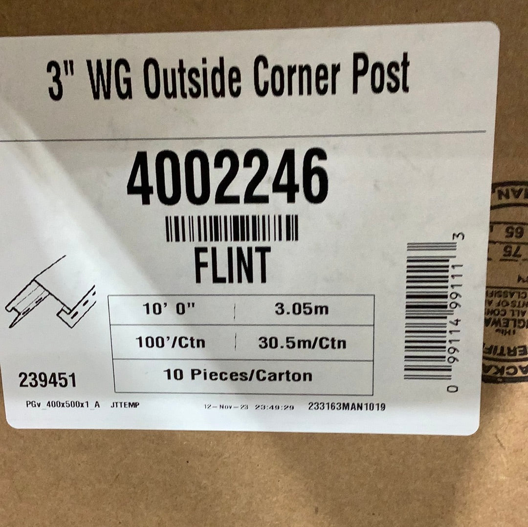 3” OSCP - Flint