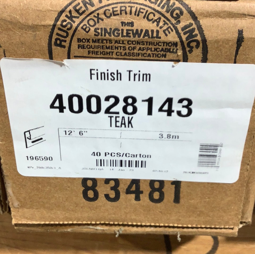 UT - Teak