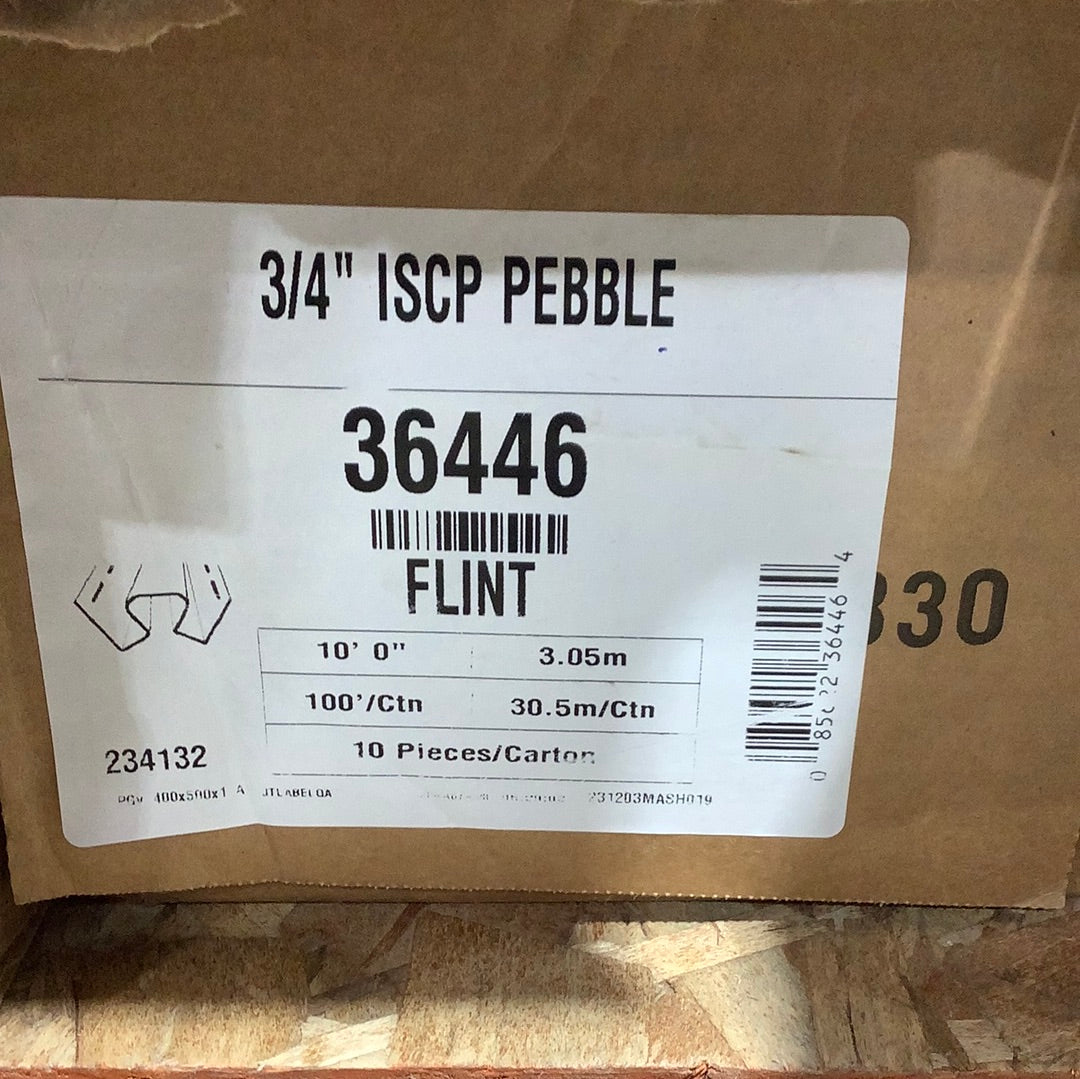 ISCP - 3/4" x 10’ - Flint