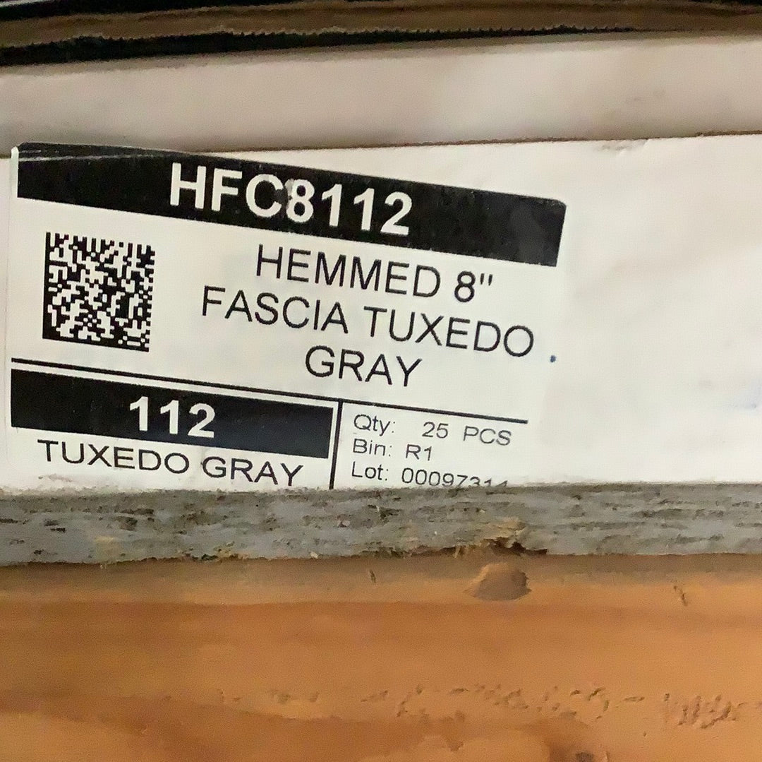 HFC8- Tuxedo Grey 112