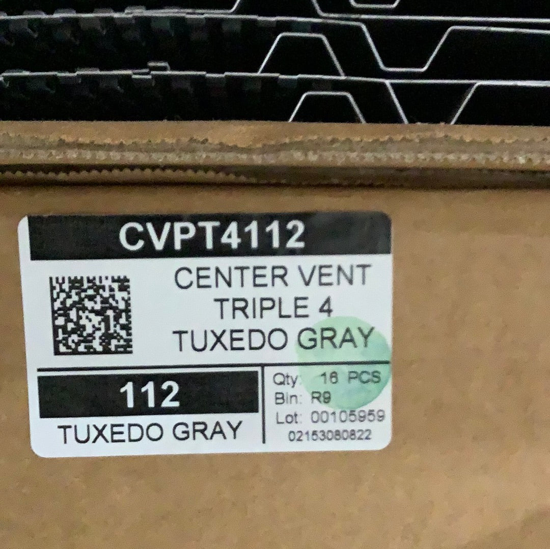 CVPT4- Tuxedo Grey 112