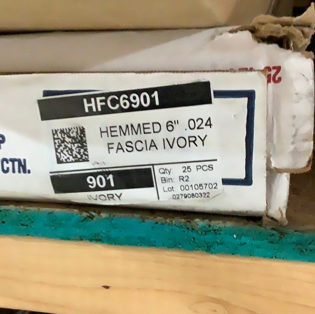 HFC6 - Ivory 901