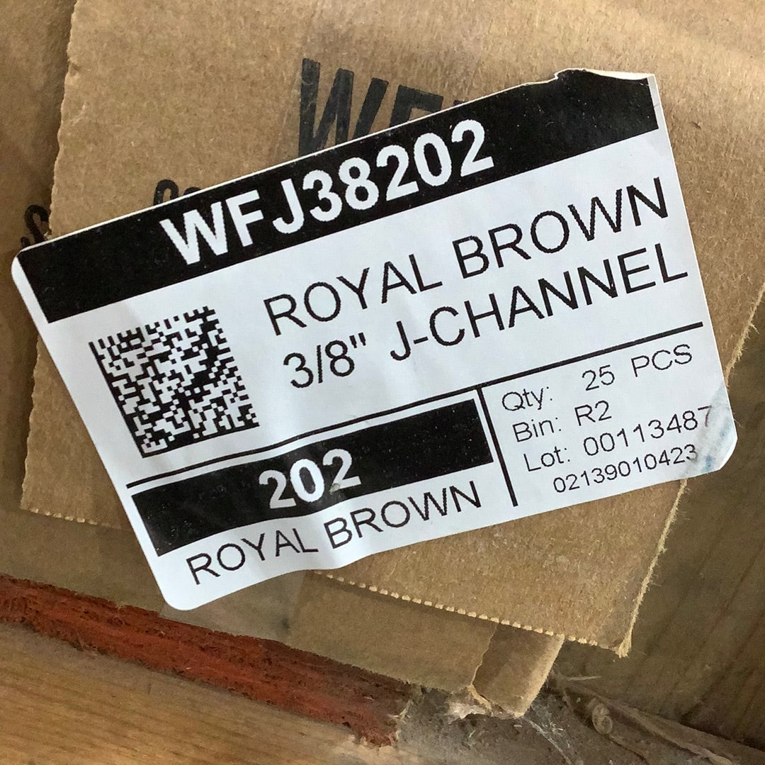 WFJ5- Royal Brown 202