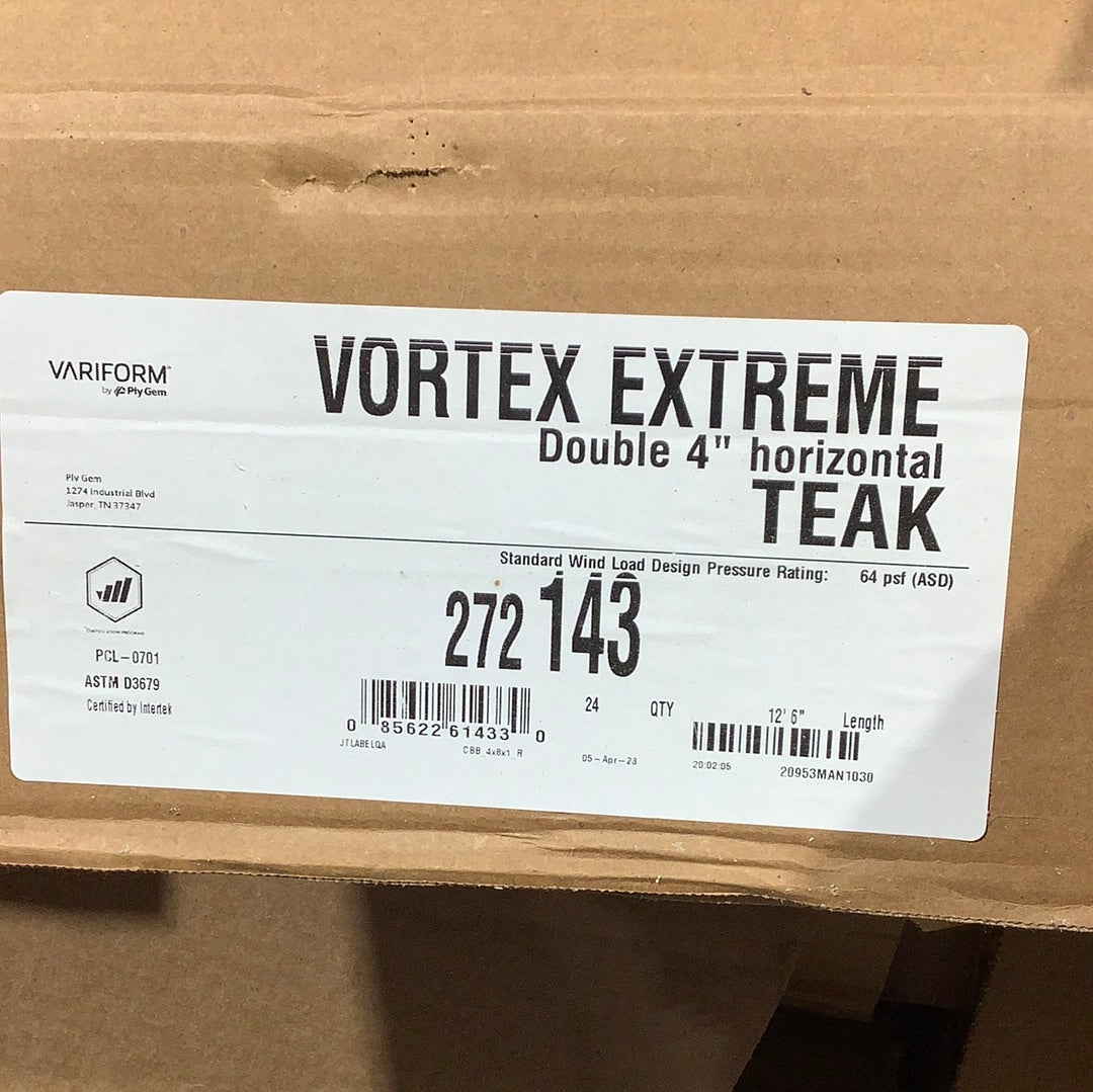 D4 - Vortex Extreme - Teak