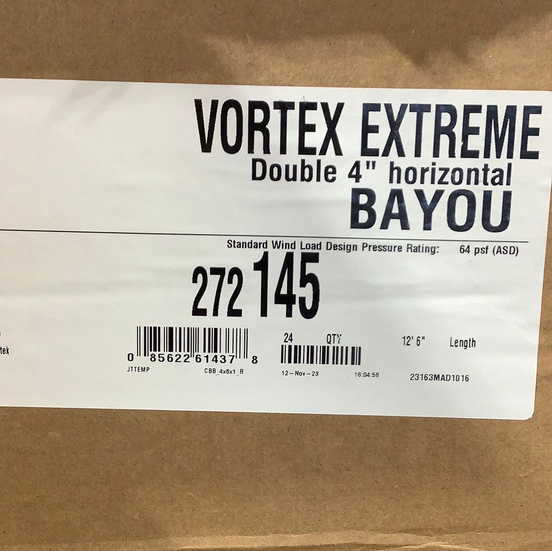 D4 - Vortex Extreme - Bayou
