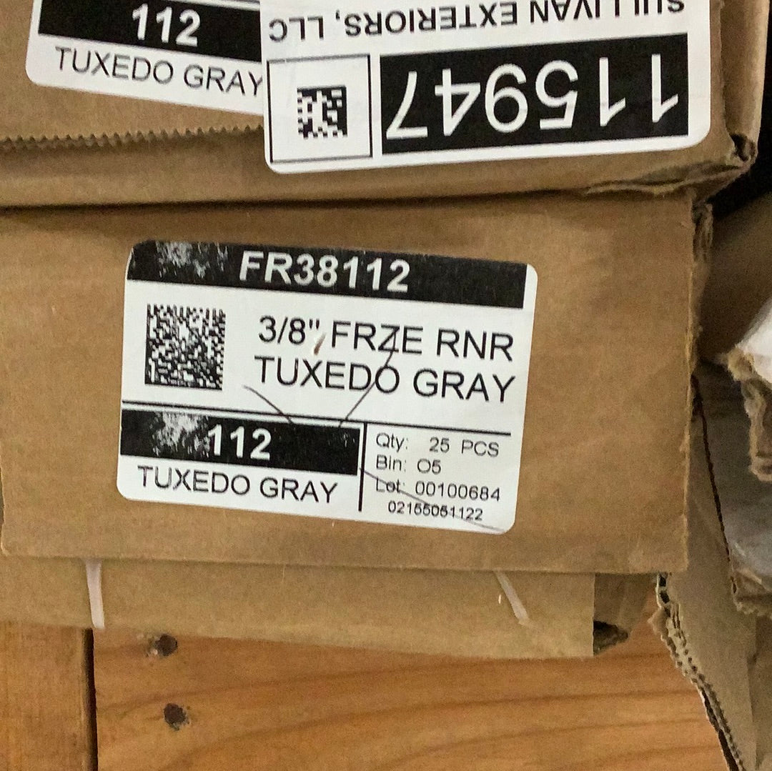 FR38- Tuxedo Grey 112