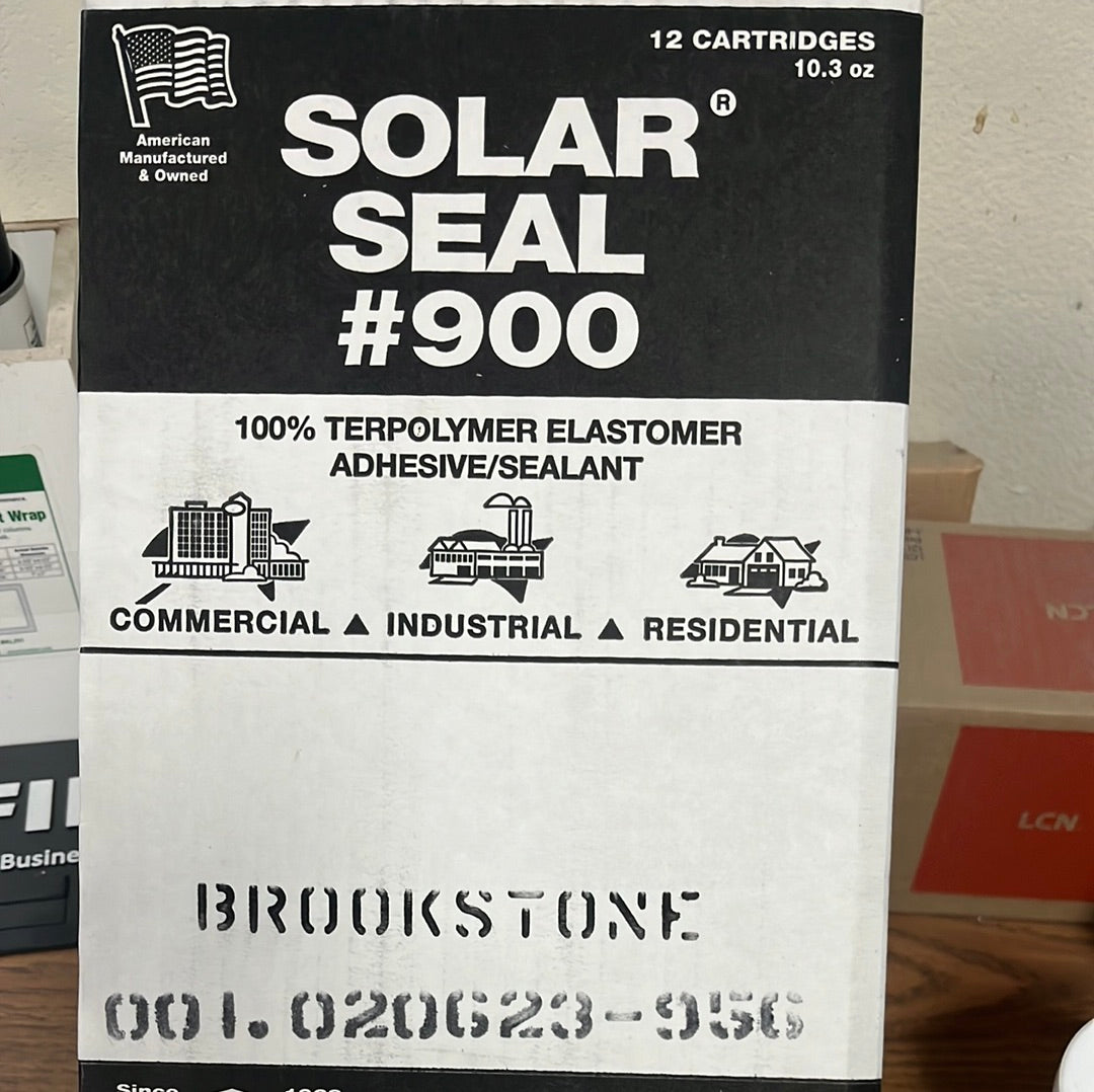 Solar Seal- D-Kote Clay