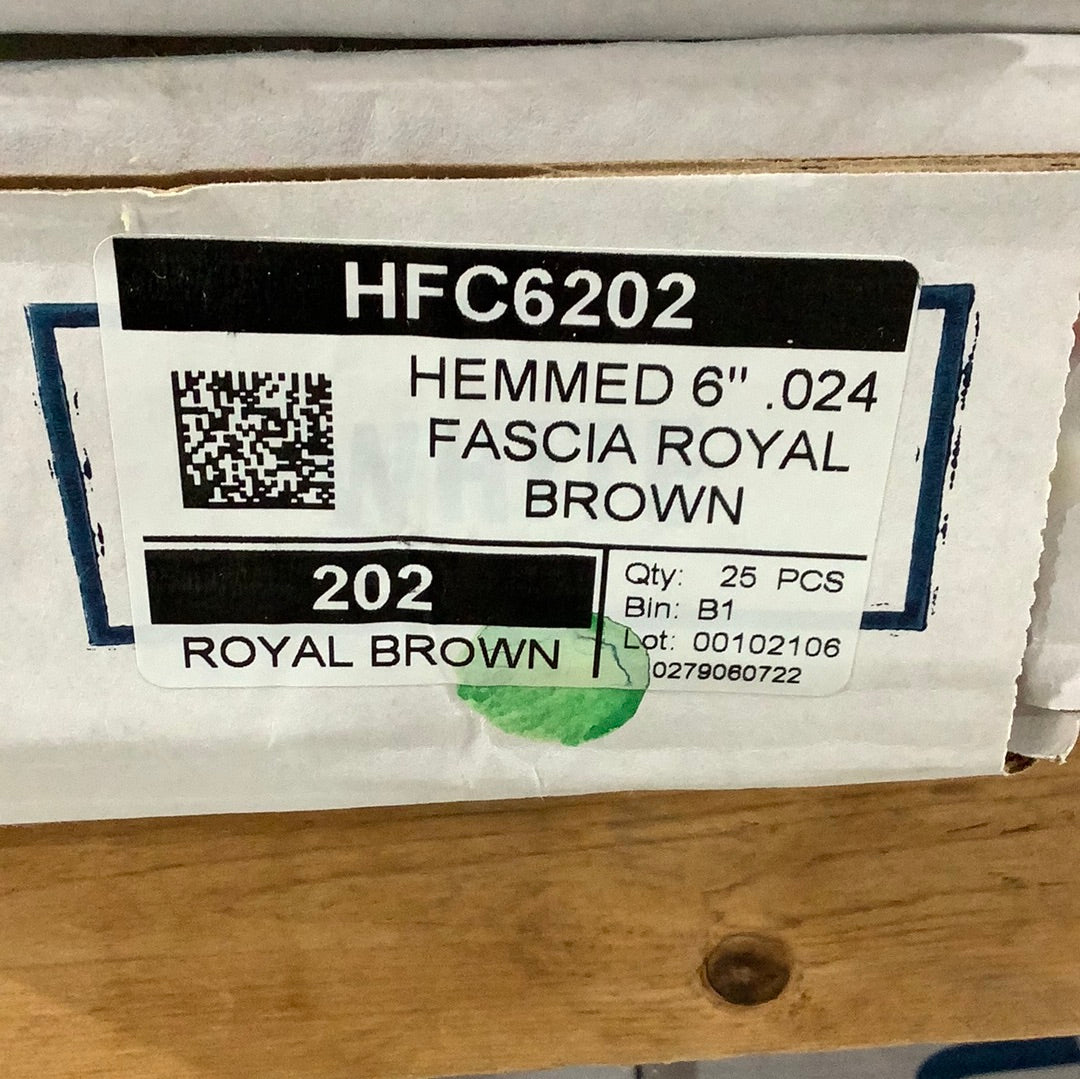 HFC6 - Royal Brown 202