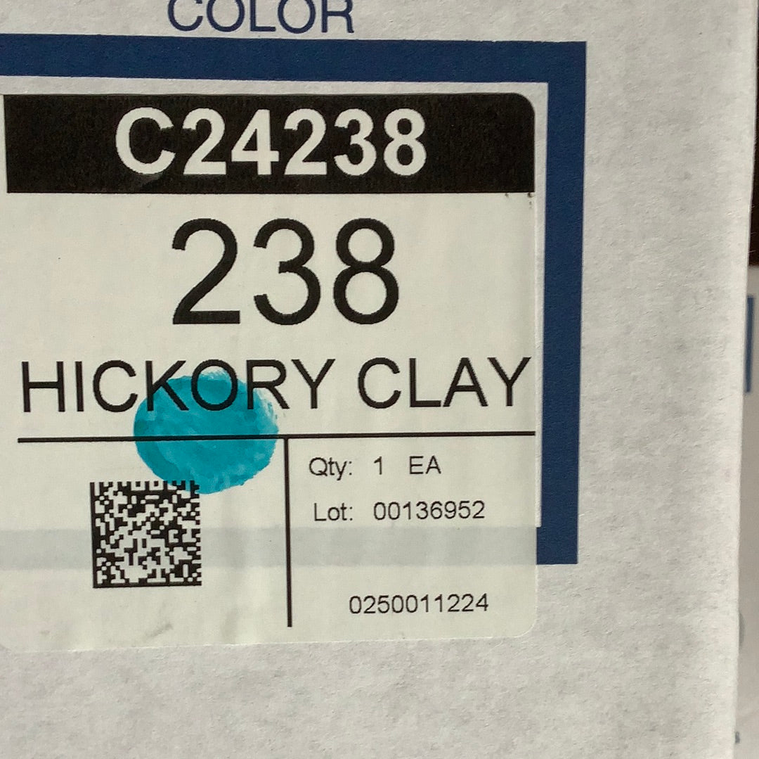C24 - Hickory/Clay 238