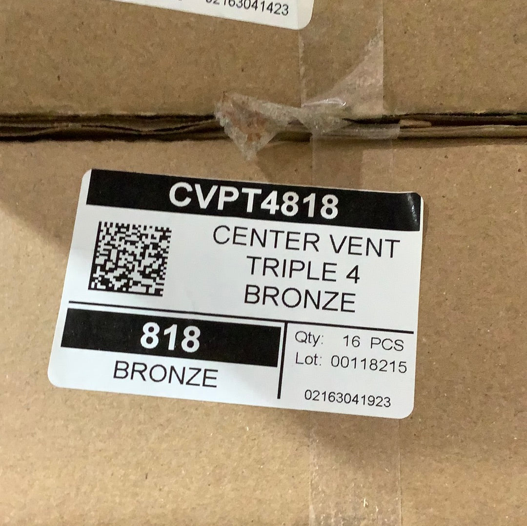 CVPT4- Bronze 818