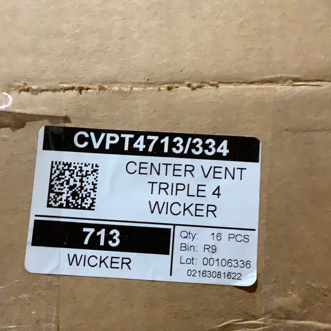 CVPT4- Wicker 713