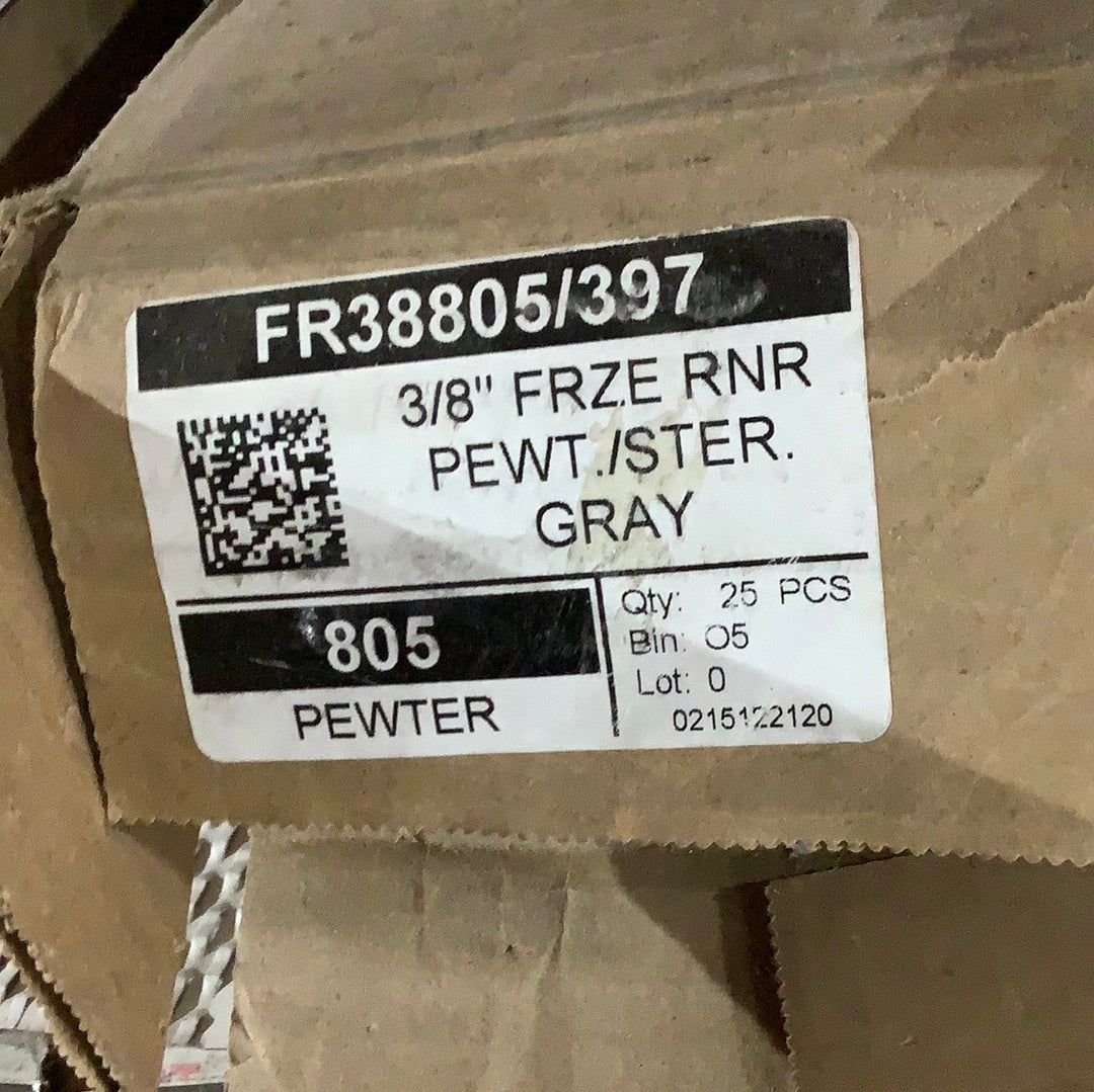 FR38- Pewter 805