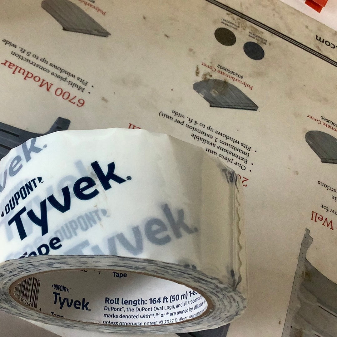 Dupont Tyvek Tape - Roll