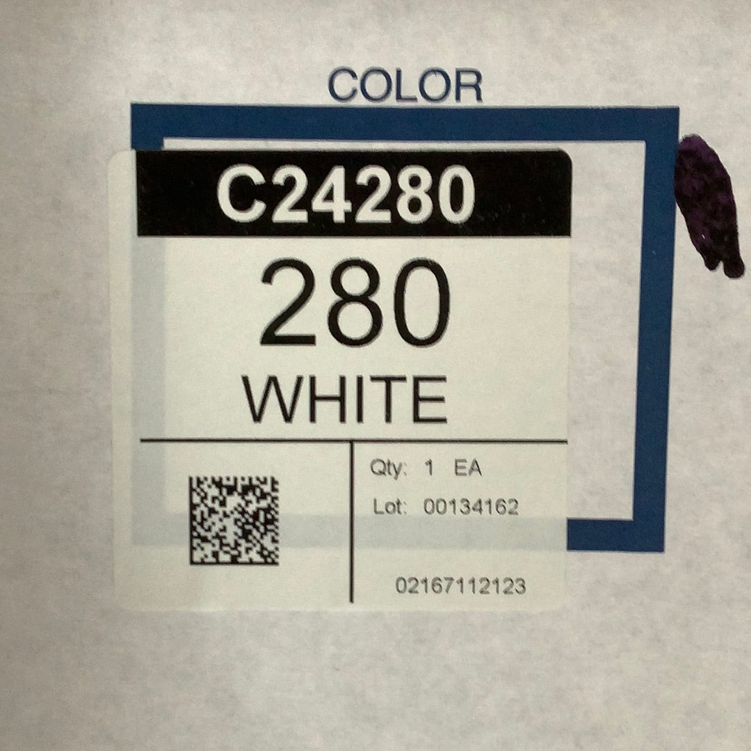 C24 - White 280