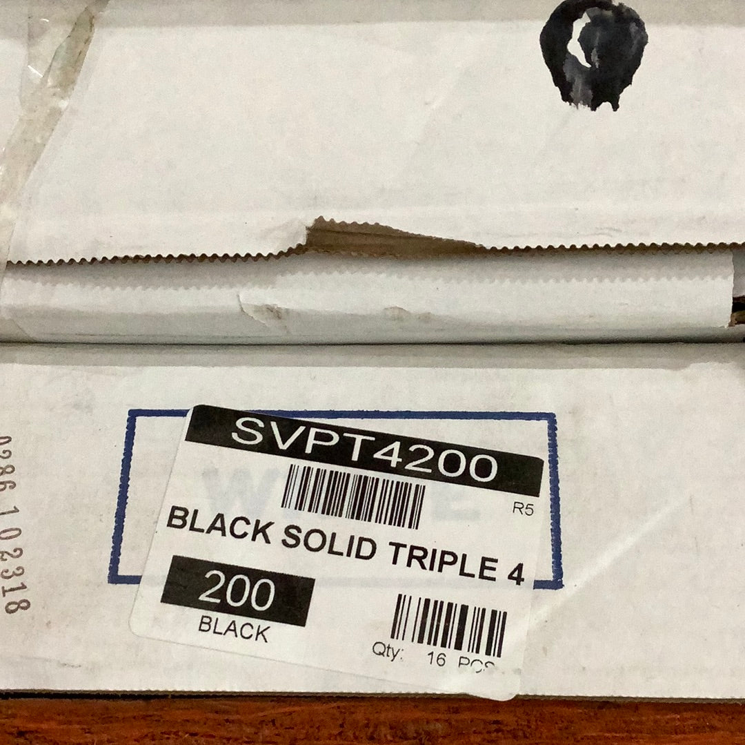 SVPT4- Black 200