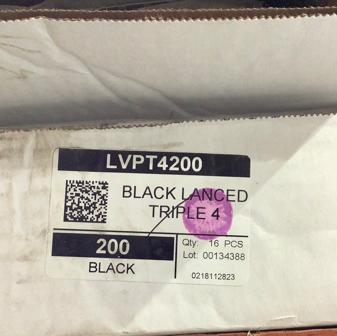 LVPT4- Black 200