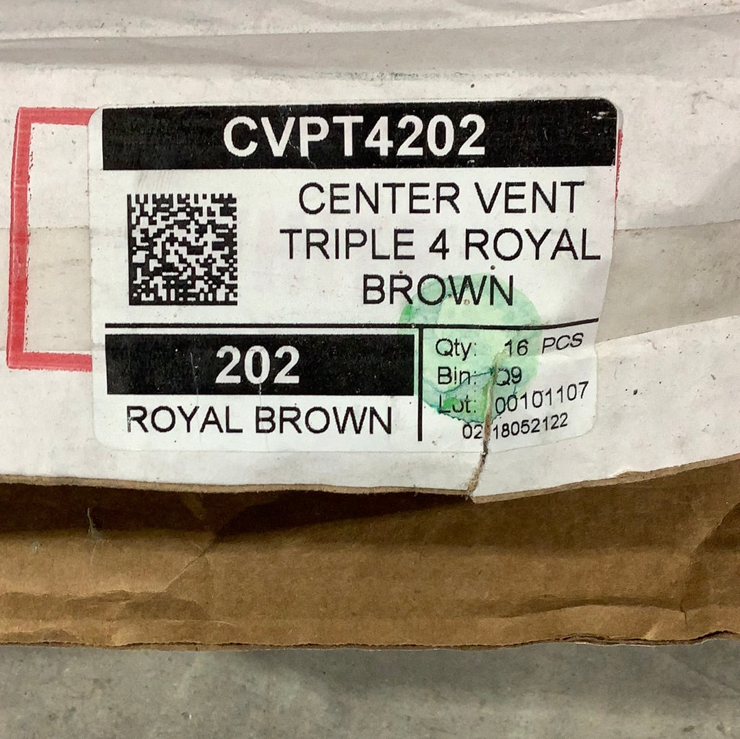 CVPT4- Royal Brown 202