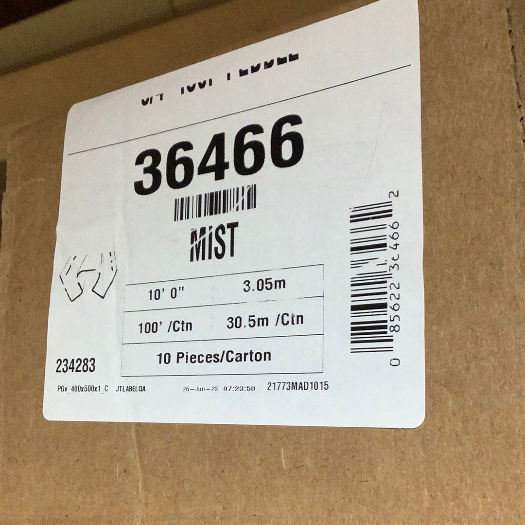 ISCP - 3/4" Silver Mist