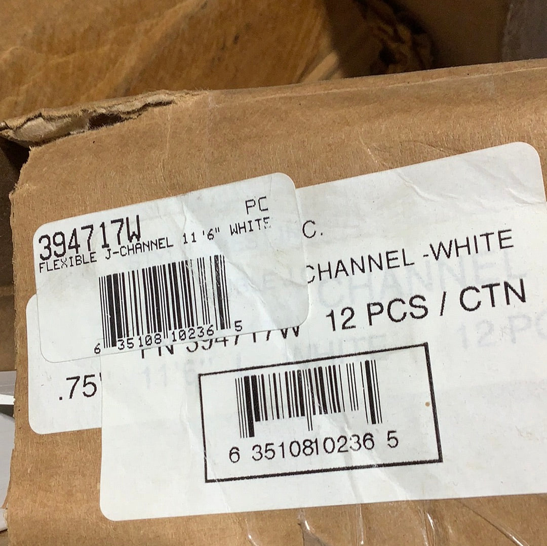 Flex J-Ch - White