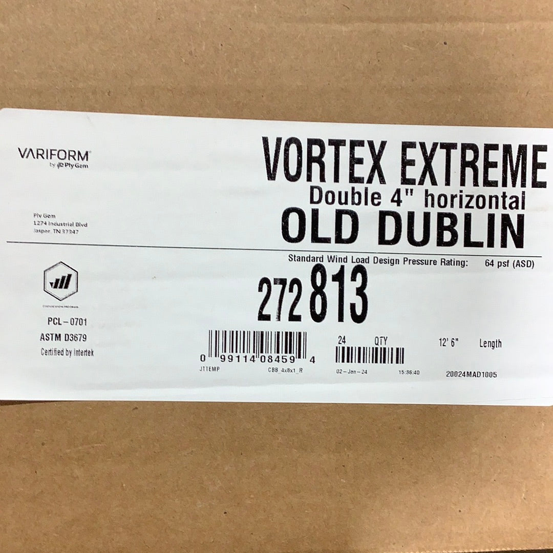 D4 - Vortex Extreme - Old Dublin