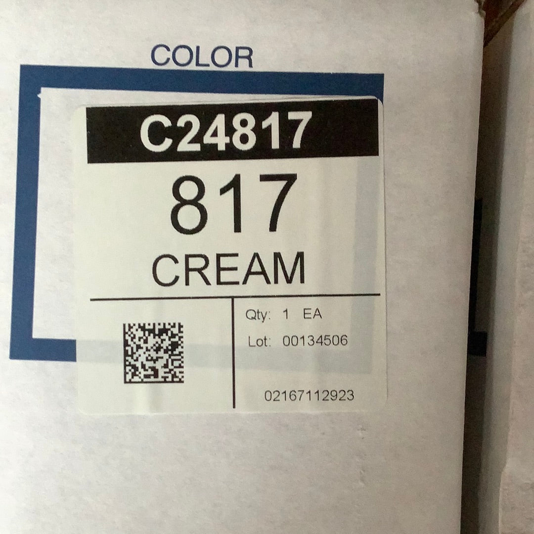 C24 - Cream 817