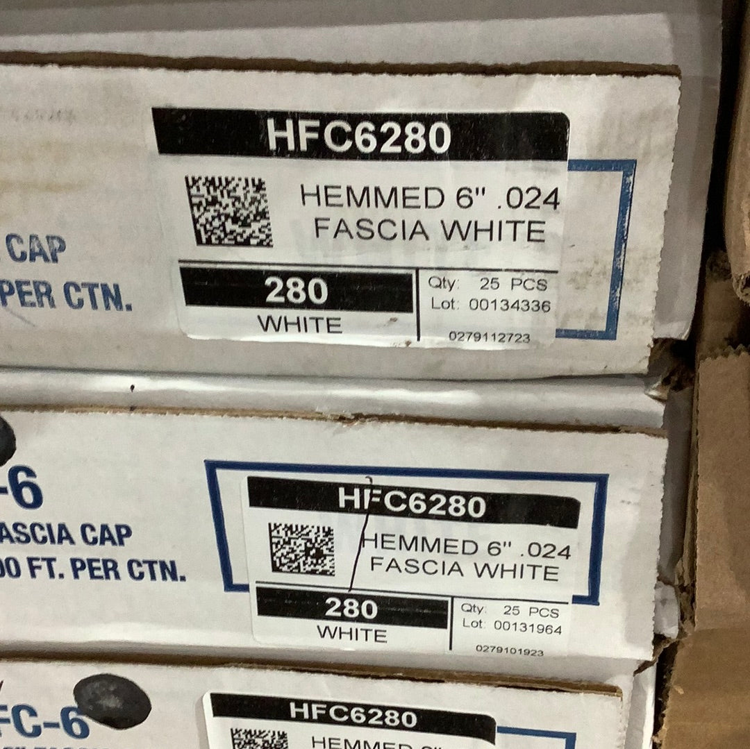 HFC6 - White 280