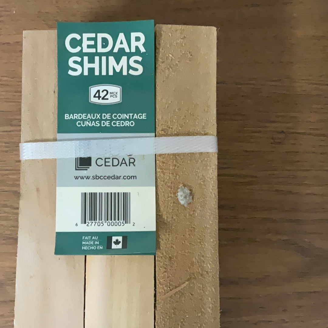 Shims