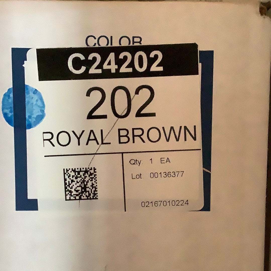 C24 - Royal Brown 202