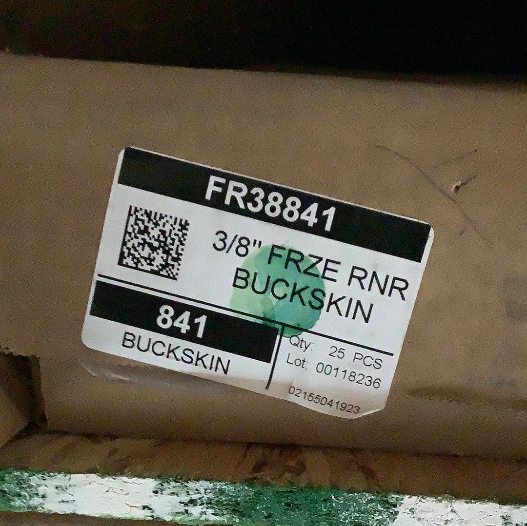 FR38- Buckskin 841