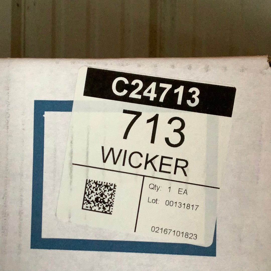 C24 - Wicker 713