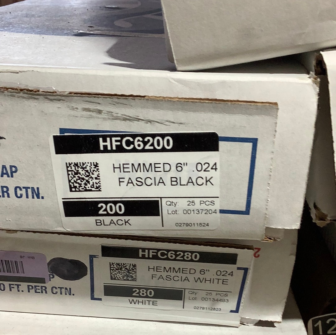 HFC6 - Black 200