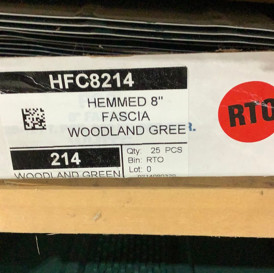 HFC8- Woodland Green 214