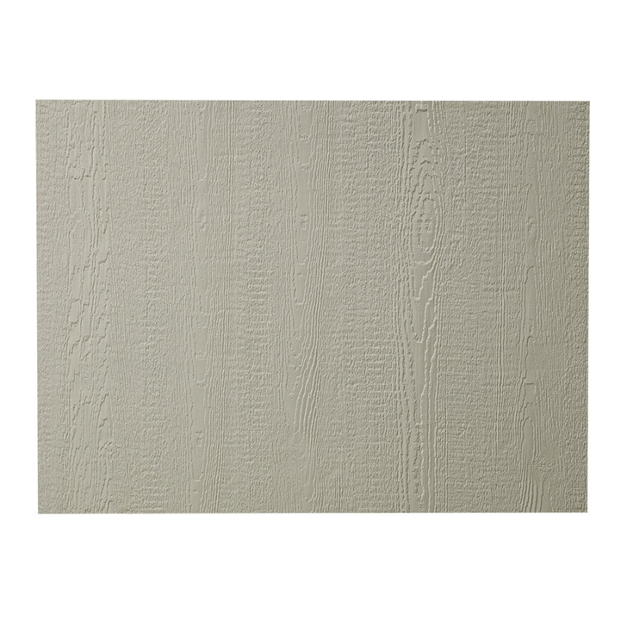Diamond Kote - 3/8” x 4’ x 9’ Shiplap Panel (no groove)- White