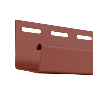 3/4” J-CH - Heritage Red