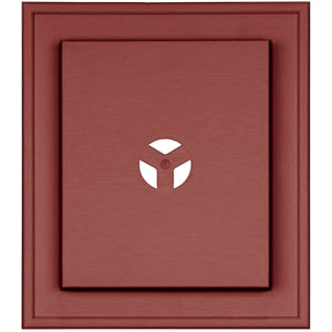 J-Block - Heritage Red