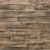 Versetta Stone - Ledgestone Terra Rosa Corner Panel