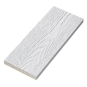 Diamond Kote - 4/4” x 12” x 16’ Trim - White
