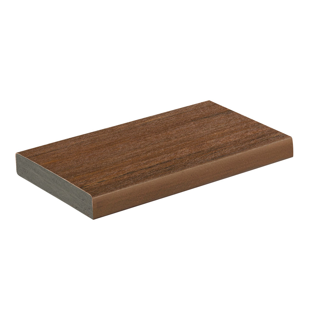 Timber Tech Solid Deck Board 16' - Mahogany