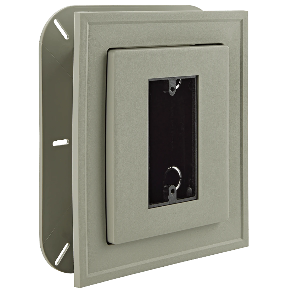 UL electrical J-block White