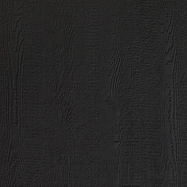 Diamond Kote - 3/8” x 4’ x 8’ Shiplap Panel- Onyx