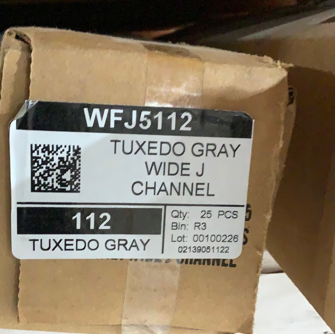 WFJ5- Tuxedo Grey 112