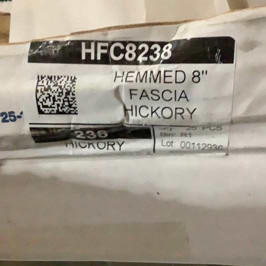 HFC8- Hickory/Clay 238