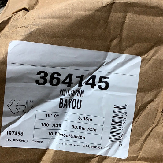ISCP - 3/4" x 10’ - Bayou