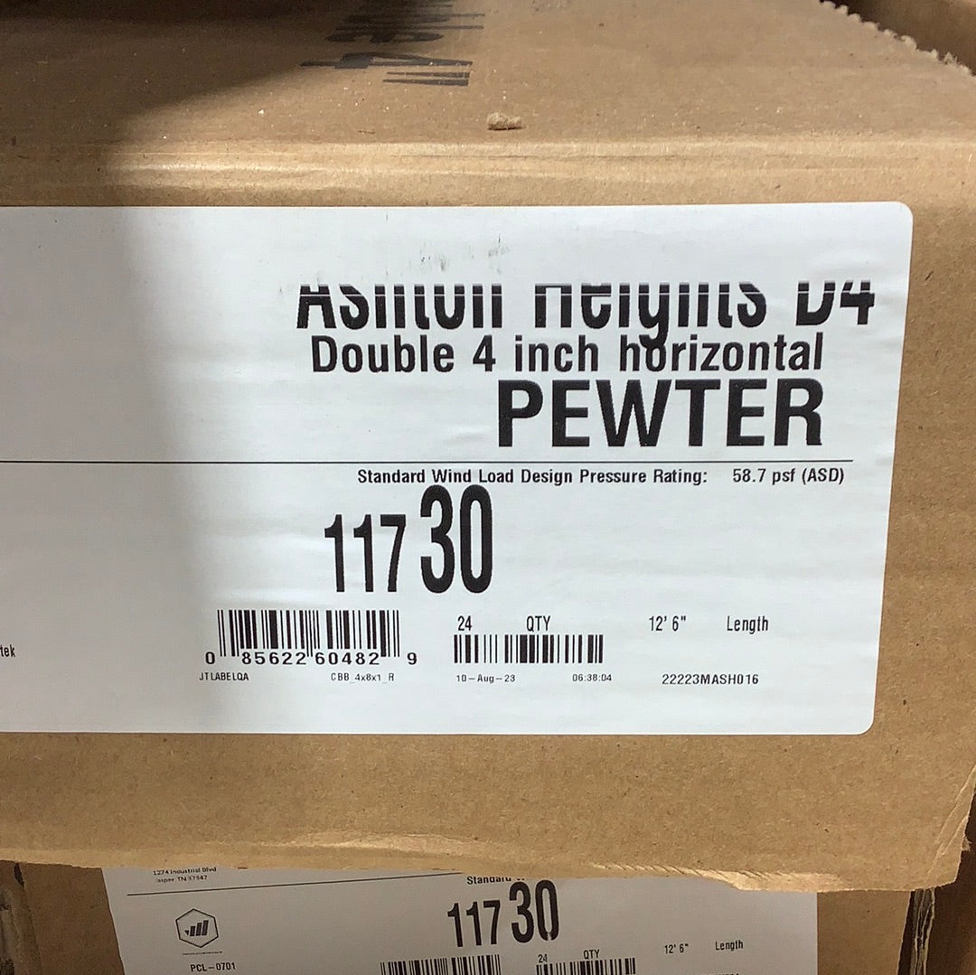 D4 - Ashton Heights - Pewter