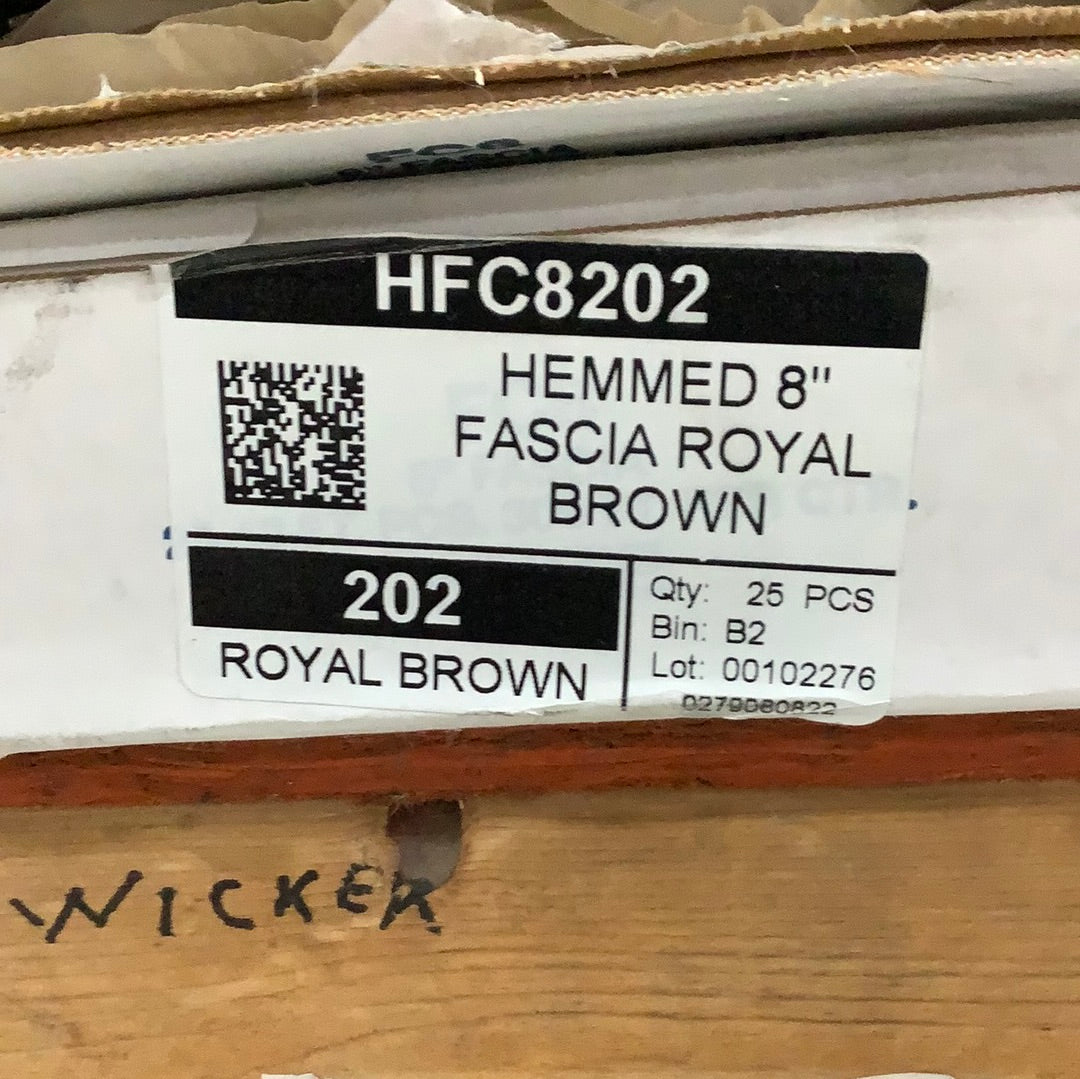 HFC8- Royal Brown 202