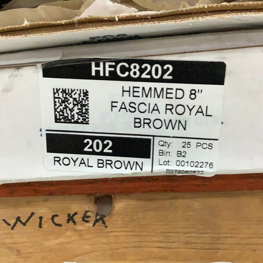 HFC8- Royal Brown 202