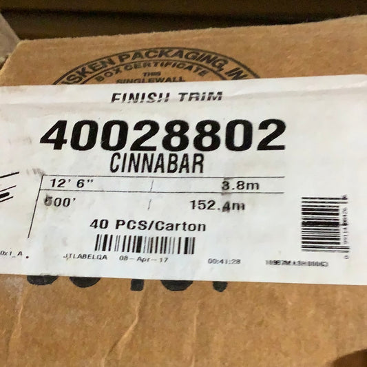UT - Cinnabar