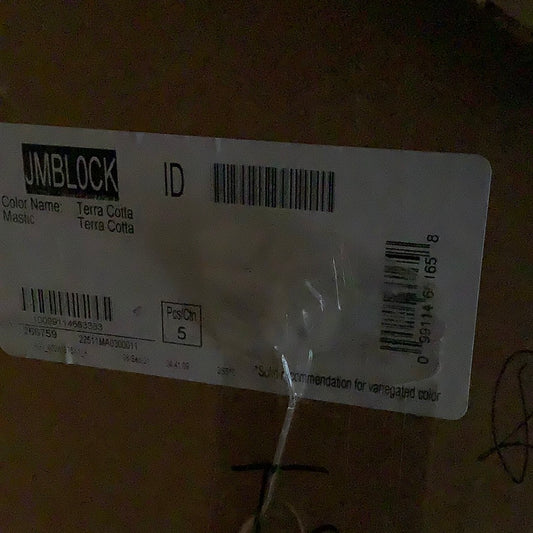 Jumbo Block (JM block) - Redwood