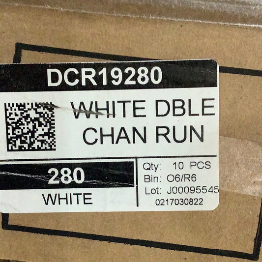 DCR-Double Chanel -White