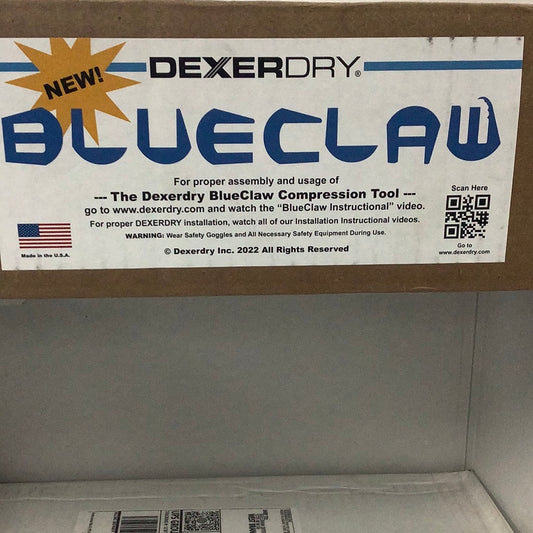 DexerDry  - Blueclaw Compression Tool